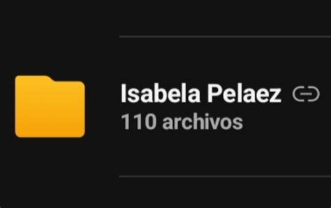 isabel pelaez erome|@isabel.